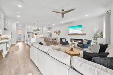 Experience the perfect blend of luxury and freedom at 111 Walnut on Santa Rosa Golf and Beach Club in Florida - for sale on GolfHomes.com, golf home, golf lot