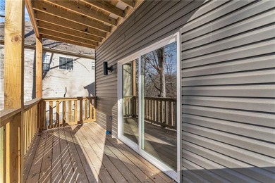 Discover exceptional new construction with modern design, energy on Bella Vista - Metfield Golf Complex and Country Club in Arkansas - for sale on GolfHomes.com, golf home, golf lot