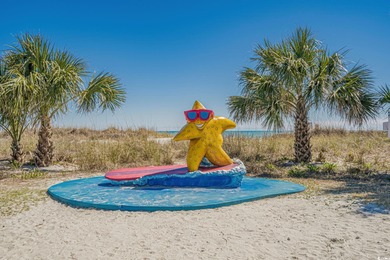 ADORABLE 2 BED/2 BATH BEACH BUNGALOW WITH CONCRETE DRIVEWAY on Prestwick Country Club in South Carolina - for sale on GolfHomes.com, golf home, golf lot