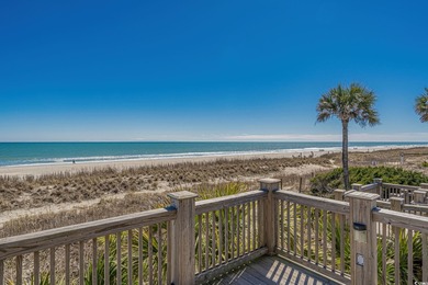 ADORABLE 2 BED/2 BATH BEACH BUNGALOW WITH CONCRETE DRIVEWAY on Prestwick Country Club in South Carolina - for sale on GolfHomes.com, golf home, golf lot