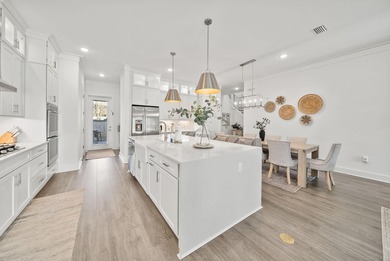 Experience the perfect blend of luxury and freedom at 111 Walnut on Santa Rosa Golf and Beach Club in Florida - for sale on GolfHomes.com, golf home, golf lot