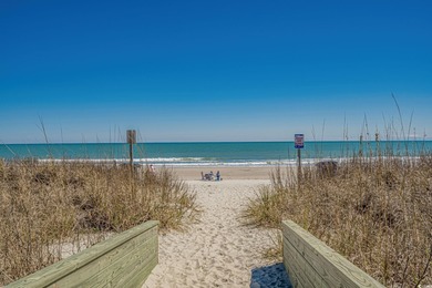 ADORABLE 2 BED/2 BATH BEACH BUNGALOW WITH CONCRETE DRIVEWAY on Prestwick Country Club in South Carolina - for sale on GolfHomes.com, golf home, golf lot