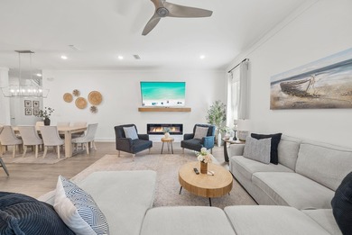 Experience the perfect blend of luxury and freedom at 111 Walnut on Santa Rosa Golf and Beach Club in Florida - for sale on GolfHomes.com, golf home, golf lot