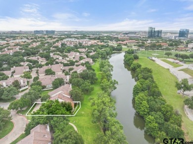 Prime Location with Stunning Water Views! Discover effortless on Las Colinas Country Club in Texas - for sale on GolfHomes.com, golf home, golf lot