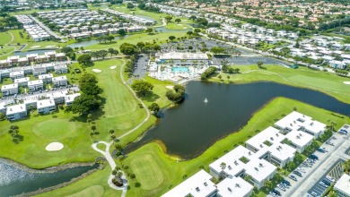 Completely remodeled 1st-floor corner unit in the 55+ Kings on Kings Point Golf -Flanders Way in Florida - for sale on GolfHomes.com, golf home, golf lot