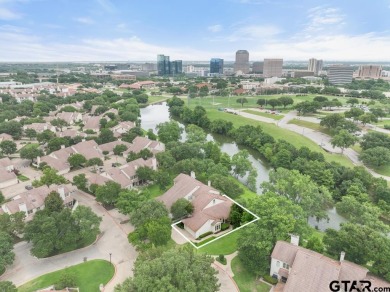 Prime Location with Stunning Water Views! Discover effortless on Las Colinas Country Club in Texas - for sale on GolfHomes.com, golf home, golf lot