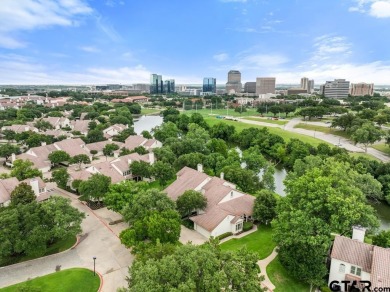 Prime Location with Stunning Water Views! Discover effortless on Las Colinas Country Club in Texas - for sale on GolfHomes.com, golf home, golf lot