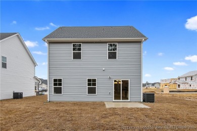 Onslow CC1885 *F* 3BR/2.5BA Energy Plus Home with 1885SF! Main on Bayonet At Puppy Creek Golf Club in North Carolina - for sale on GolfHomes.com, golf home, golf lot