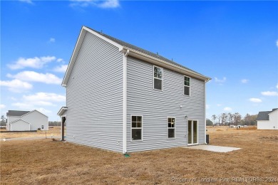 Onslow CC1885 *F* 3BR/2.5BA Energy Plus Home with 1885SF! Main on Bayonet At Puppy Creek Golf Club in North Carolina - for sale on GolfHomes.com, golf home, golf lot