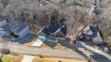 Discover exceptional new construction with modern design, energy on Bella Vista - Metfield Golf Complex and Country Club in Arkansas - for sale on GolfHomes.com, golf home, golf lot