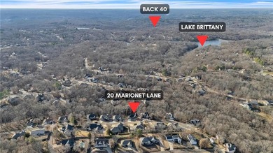 Discover exceptional new construction with modern design, energy on Bella Vista - Metfield Golf Complex and Country Club in Arkansas - for sale on GolfHomes.com, golf home, golf lot