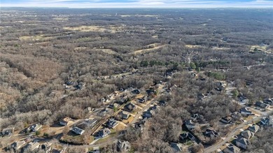 Discover exceptional new construction with modern design, energy on Bella Vista - Metfield Golf Complex and Country Club in Arkansas - for sale on GolfHomes.com, golf home, golf lot