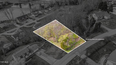 SCENIC LOT in the Ridgefields community! This half acre lot is on Ridgefields Country Club, Inc. in Tennessee - for sale on GolfHomes.com, golf home, golf lot