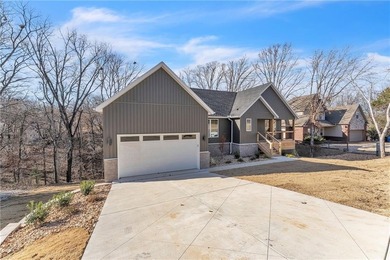 Discover exceptional new construction with modern design, energy on Bella Vista - Metfield Golf Complex and Country Club in Arkansas - for sale on GolfHomes.com, golf home, golf lot