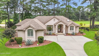 Welcome to your private sanctuary in The Crescent's coveted on Crescent Pointe Golf Club in South Carolina - for sale on GolfHomes.com, golf home, golf lot