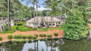 Welcome to your private sanctuary in The Crescent's coveted on Crescent Pointe Golf Club in South Carolina - for sale on GolfHomes.com, golf home, golf lot