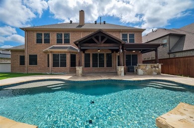 The home has experienced a high level of care, and it shows. 5 on Lantana Golf Club in Texas - for sale on GolfHomes.com, golf home, golf lot