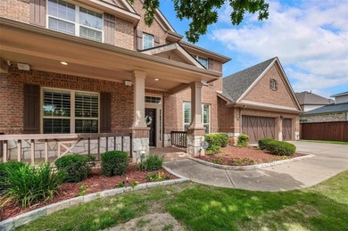 The home has experienced a high level of care, and it shows. 5 on Lantana Golf Club in Texas - for sale on GolfHomes.com, golf home, golf lot