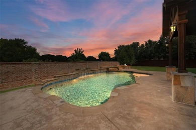 The home has experienced a high level of care, and it shows. 5 on Lantana Golf Club in Texas - for sale on GolfHomes.com, golf home, golf lot