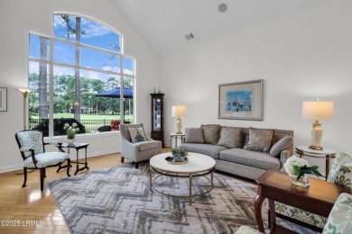 Welcome to your private sanctuary in The Crescent's coveted on Crescent Pointe Golf Club in South Carolina - for sale on GolfHomes.com, golf home, golf lot