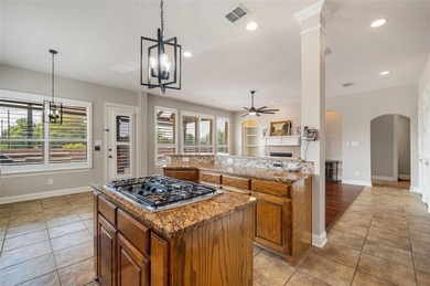 The home has experienced a high level of care, and it shows. 5 on Lantana Golf Club in Texas - for sale on GolfHomes.com, golf home, golf lot