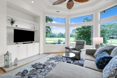 Welcome to your private sanctuary in The Crescent's coveted on Crescent Pointe Golf Club in South Carolina - for sale on GolfHomes.com, golf home, golf lot