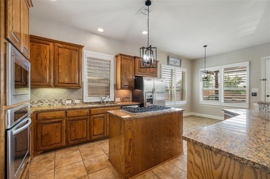 The home has experienced a high level of care, and it shows. 5 on Lantana Golf Club in Texas - for sale on GolfHomes.com, golf home, golf lot