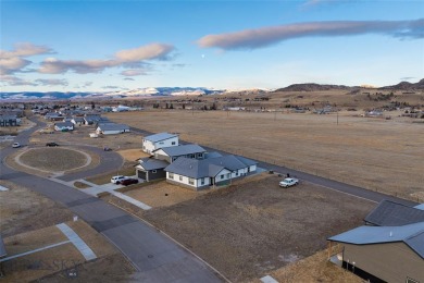 Don't miss this beautiful lot in Ennis. This lot is located in on Madison Meadows Golf Course in Montana - for sale on GolfHomes.com, golf home, golf lot