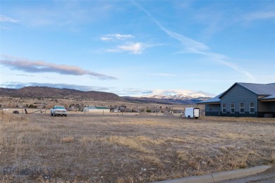 Don't miss this beautiful lot in Ennis. This lot is located in on Madison Meadows Golf Course in Montana - for sale on GolfHomes.com, golf home, golf lot