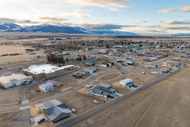 Don't miss this beautiful lot in Ennis. This lot is located in on Madison Meadows Golf Course in Montana - for sale on GolfHomes.com, golf home, golf lot