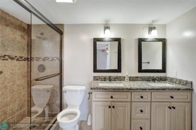One word describes this first floor, two bedroom/two bathroom on Wynmoor Golf Course in Florida - for sale on GolfHomes.com, golf home, golf lot