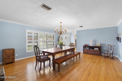 Wake up to stunning views of the 16th Fairway in this on Deltona Golf Club in Florida - for sale on GolfHomes.com, golf home, golf lot