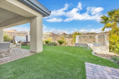 2.6% VA ASSUMABLE LOAN! LIKE NEW, flawless single-story home on Reflection Bay Golf Club in Nevada - for sale on GolfHomes.com, golf home, golf lot