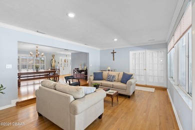 Wake up to stunning views of the 16th Fairway in this on Deltona Golf Club in Florida - for sale on GolfHomes.com, golf home, golf lot