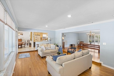 Wake up to stunning views of the 16th Fairway in this on Deltona Golf Club in Florida - for sale on GolfHomes.com, golf home, golf lot