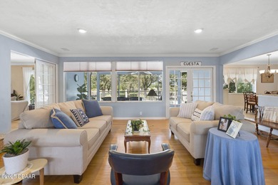 Wake up to stunning views of the 16th Fairway in this on Deltona Golf Club in Florida - for sale on GolfHomes.com, golf home, golf lot