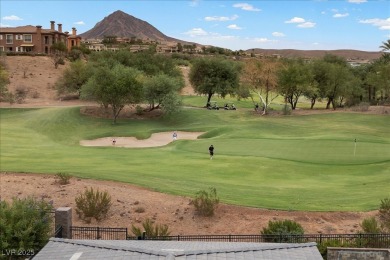 2.6% VA ASSUMABLE LOAN! LIKE NEW, flawless single-story home on Reflection Bay Golf Club in Nevada - for sale on GolfHomes.com, golf home, golf lot