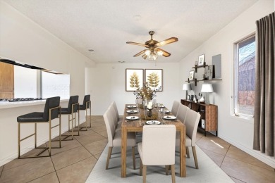 Pool Home with Two Primary Bedrooms, Golf Course  City Light on Cresta Verde Golf Club in California - for sale on GolfHomes.com, golf home, golf lot