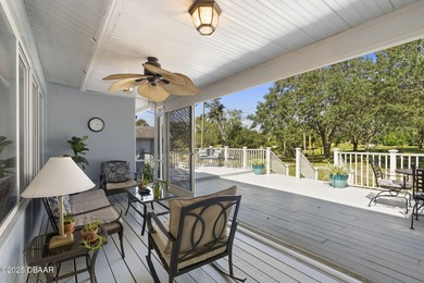 Wake up to stunning views of the 16th Fairway in this on Deltona Golf Club in Florida - for sale on GolfHomes.com, golf home, golf lot