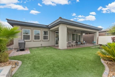 2.6% VA ASSUMABLE LOAN! LIKE NEW, flawless single-story home on Reflection Bay Golf Club in Nevada - for sale on GolfHomes.com, golf home, golf lot