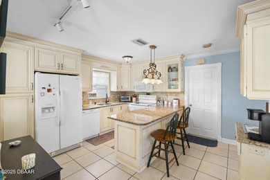 Wake up to stunning views of the 16th Fairway in this on Deltona Golf Club in Florida - for sale on GolfHomes.com, golf home, golf lot