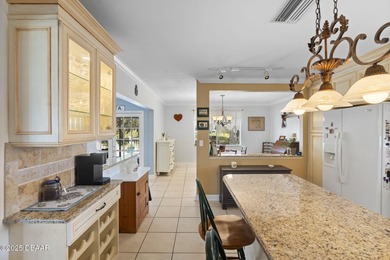 Wake up to stunning views of the 16th Fairway in this on Deltona Golf Club in Florida - for sale on GolfHomes.com, golf home, golf lot