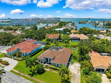 Welcome to the best buy in Pasadena Yacht & Country Club! This on Pasadena Yacht and Country Club in Florida - for sale on GolfHomes.com, golf home, golf lot