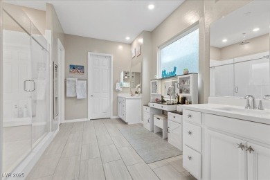 2.6% VA ASSUMABLE LOAN! LIKE NEW, flawless single-story home on Reflection Bay Golf Club in Nevada - for sale on GolfHomes.com, golf home, golf lot