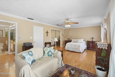 Wake up to stunning views of the 16th Fairway in this on Deltona Golf Club in Florida - for sale on GolfHomes.com, golf home, golf lot