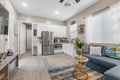 2.6% VA ASSUMABLE LOAN! LIKE NEW, flawless single-story home on Reflection Bay Golf Club in Nevada - for sale on GolfHomes.com, golf home, golf lot