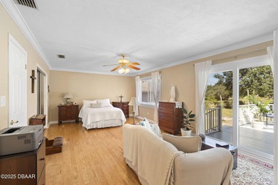 Wake up to stunning views of the 16th Fairway in this on Deltona Golf Club in Florida - for sale on GolfHomes.com, golf home, golf lot