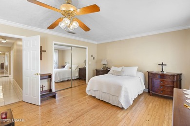 Wake up to stunning views of the 16th Fairway in this on Deltona Golf Club in Florida - for sale on GolfHomes.com, golf home, golf lot