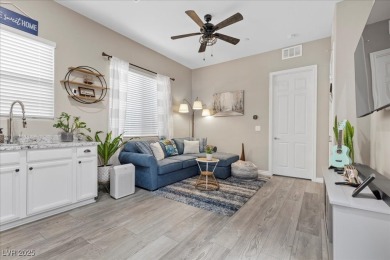 2.6% VA ASSUMABLE LOAN! LIKE NEW, flawless single-story home on Reflection Bay Golf Club in Nevada - for sale on GolfHomes.com, golf home, golf lot