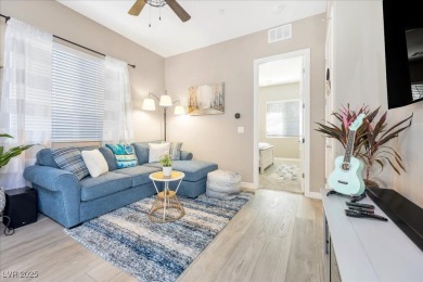 2.6% VA ASSUMABLE LOAN! LIKE NEW, flawless single-story home on Reflection Bay Golf Club in Nevada - for sale on GolfHomes.com, golf home, golf lot